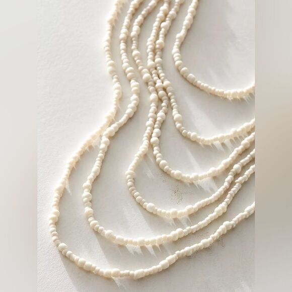 Free People | Milos Layered Necklace - Picture 3 of 4